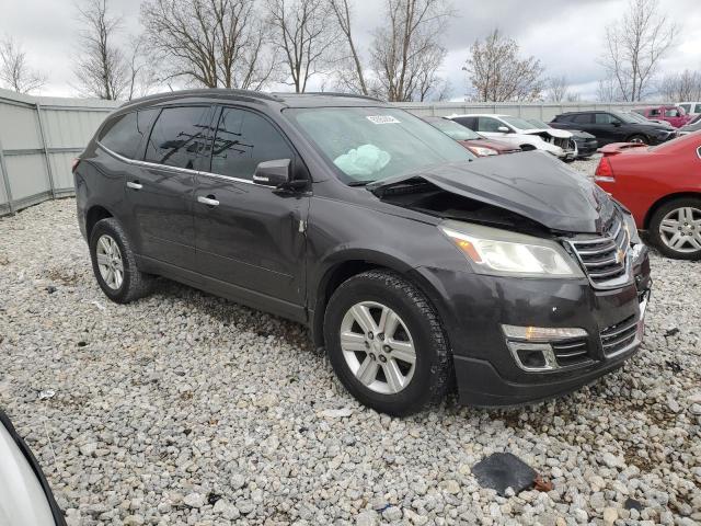 Photo 4 from auction – 2014 CHEVROLET TRAVERSE L with VIN 1GNKVHKD4EJ299199
