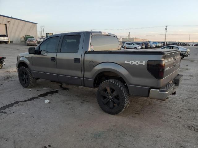 Снимка 2 от търг – 2012 FORD F150 SUPER с VIN 1FTFW1EF9CFB97084