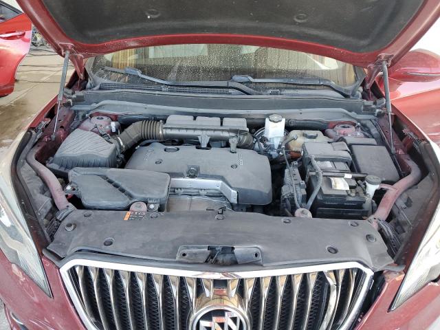 Photo 12 from auction – 2017 BUICK ENVISION P with VIN LRBFXASA7HD087951