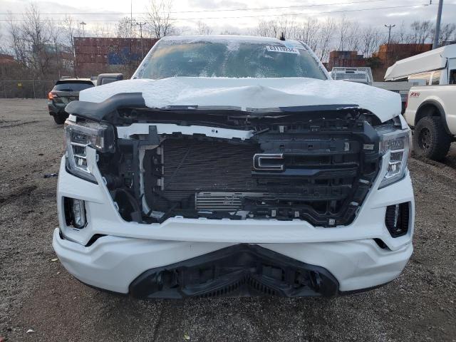 Photo 5 from auction – 2022 GMC SIERRA LIM with VIN 1GTR9CEK0NZ146376