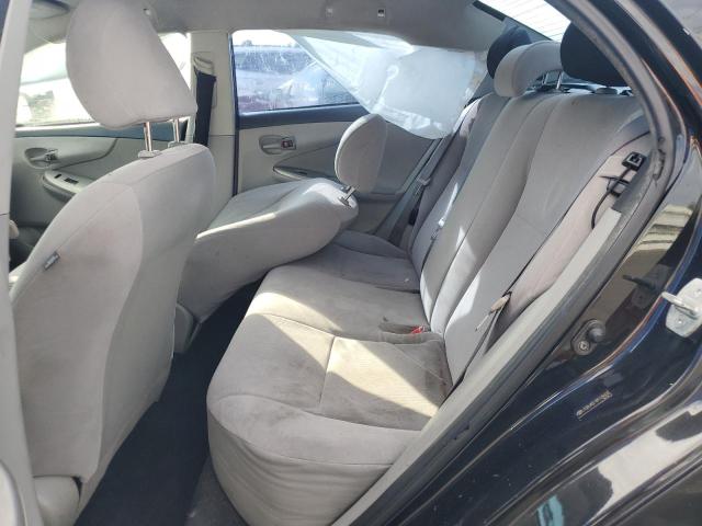 Photo 10 from auction – 2011 TOYOTA COROLLA BA with VIN JTDBU4EE1B9125502