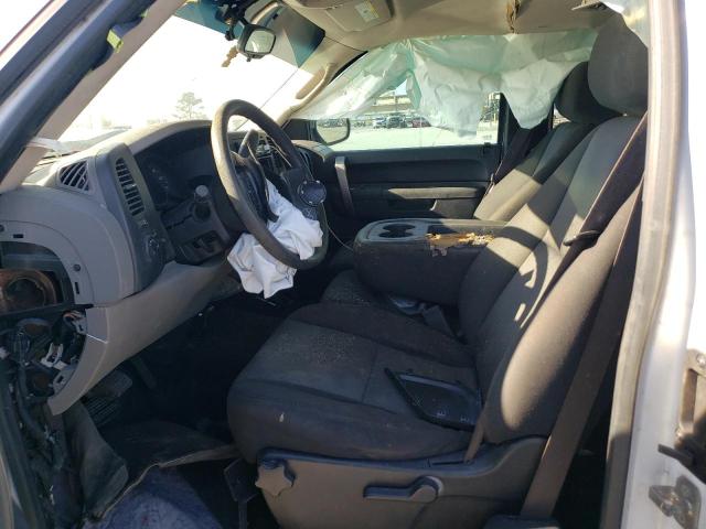 Photo 7 from auction – 2012 CHEVROLET SILVERADO with VIN 1GCRCREA0CZ116142