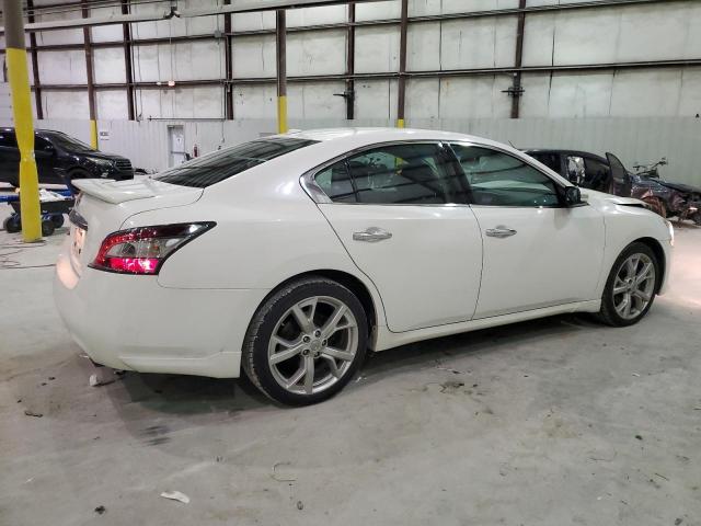 Photo 3 from auction – 2012 NISSAN MAXIMA S with VIN 1N4AA5AP2CC833866