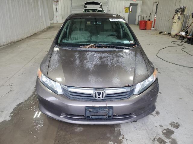 Photo 5 from auction – 2012 HONDA CIVIC LX with VIN 2HGFB2F50CH572139