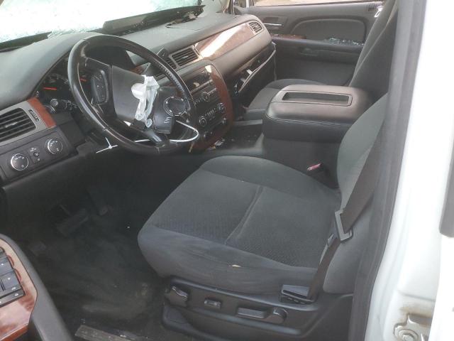 Photo 7 from auction – 2008 CHEVROLET AVALANCHE with VIN 3GNFK12338G186407