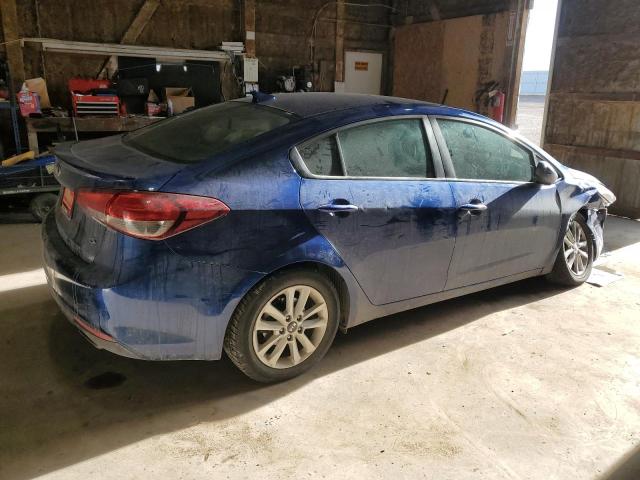 Photo 3 from auction – 2017 KIA FORTE LX with VIN 3KPFL4A72HE112290
