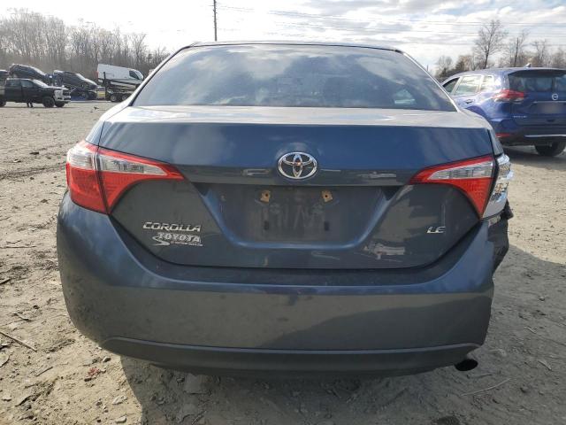 Photo 6 from auction – 2016 TOYOTA COROLLA L with VIN 2T1BURHE9GC720849
