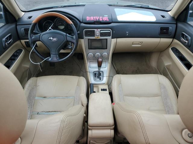 Photo 8 from auction – 2006 SUBARU FORESTER with VIN JF1SG67606H747020