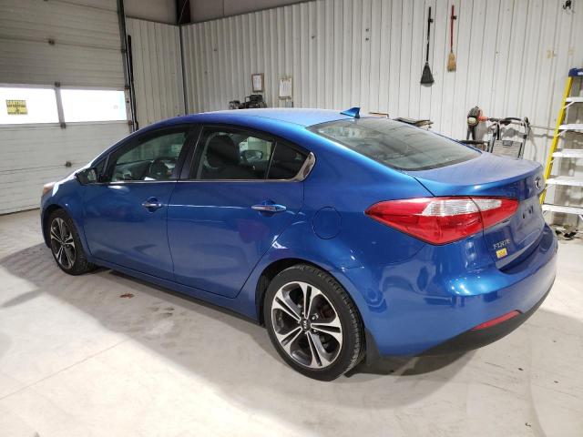 Photo 2 from auction – 2014 KIA FORTE EX with VIN KNAFX4A83E5083013