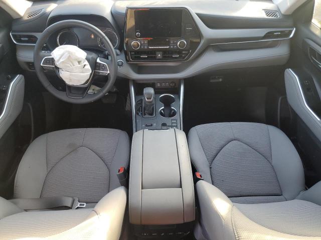 Photo 8 from auction – 2023 TOYOTA HIGHLANDER with VIN 5TDKDRAHXPS526083