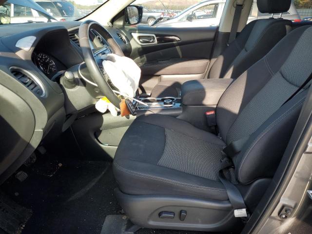 Photo 7 from auction – 2017 NISSAN PATHFINDER with VIN 5N1DR2MM8HC904930
