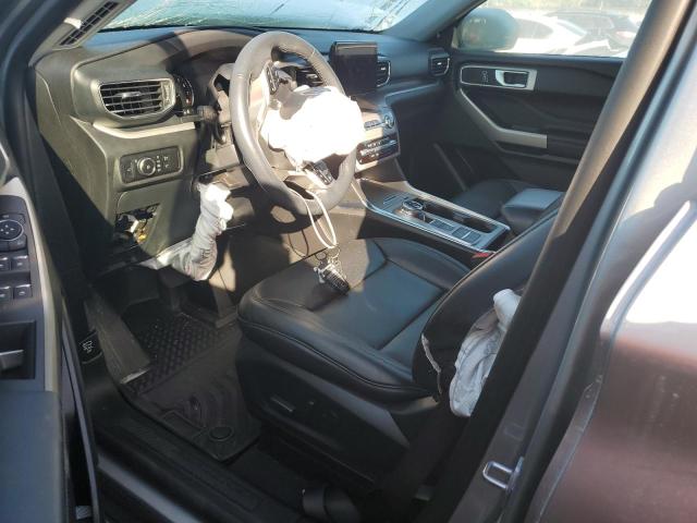 Photo 7 from auction – 2023 FORD EXPLORER X with VIN 1FMSK7DH0PGB31194