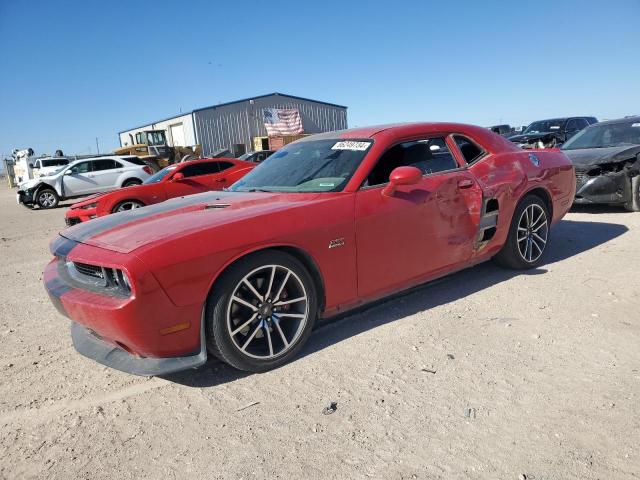 DODGE CHALLENGER 2012 with VIN 2C3CDYCJ7CH155511 - Photo from auction