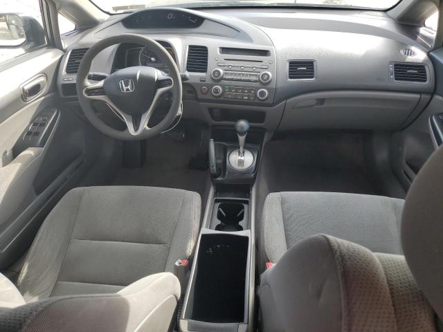 Photo 8 from auction – 2010 HONDA CIVIC VP with VIN 19XFA1F34AE039441