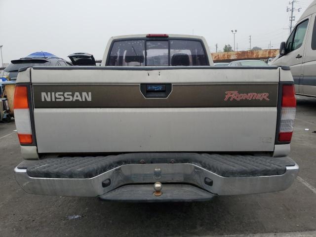 Photo 6 from auction – 1998 NISSAN FRONTIER K with VIN 1N6DD26S8WC390473