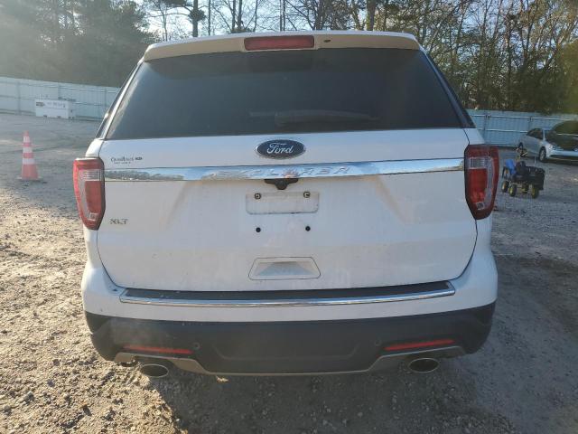 صورة رقم 6 من المزاد - 2018 FORD EXPLORER X مع VIN 1FM5K7D80JGC62954