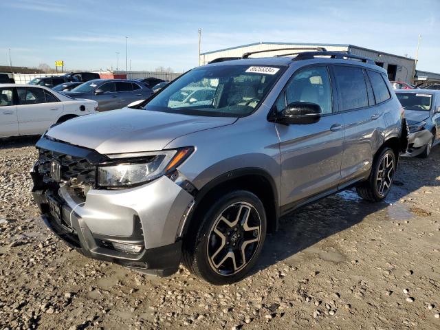 HONDA PASSPORT E 2022 with VIN 5FNYF8H06NB021111 - Photo from auction