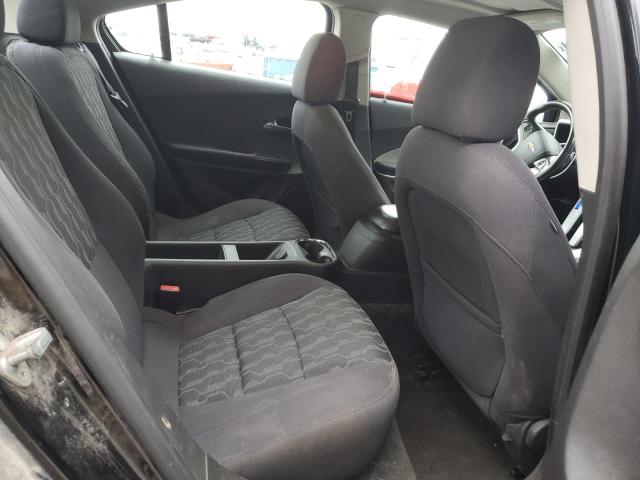 Photo 10 from auction – 2013 CHEVROLET VOLT with VIN 1G1RA6E45DU142998