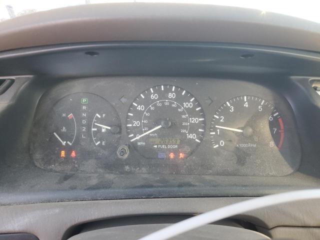 Photo 9 from auction – 2000 TOYOTA CAMRY LE with VIN JT2BF28K4Y0285265