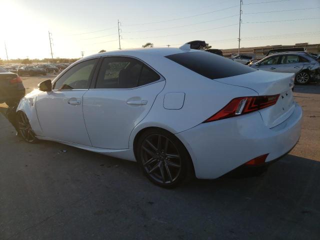 Photo 2 from auction – 2014 LEXUS IS 250 with VIN JTHBF1D21E5042548