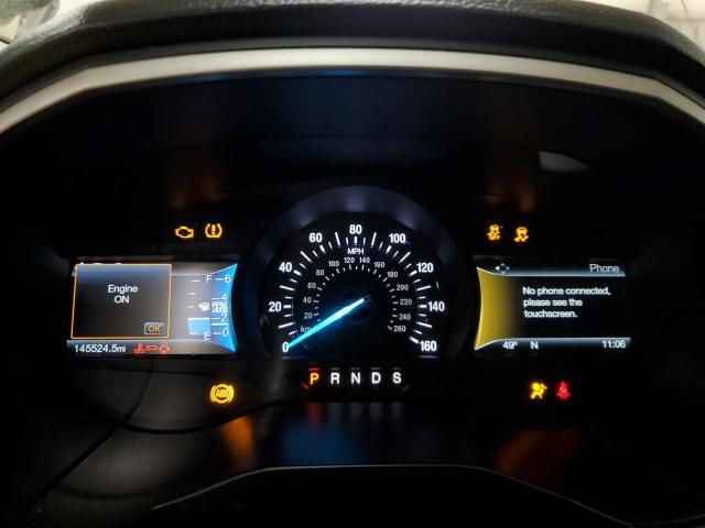 Photo 9 from auction – 2018 FORD EDGE SEL with VIN 2FMPK3J9XJBB27874