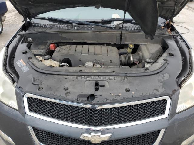 Photo 12 from auction – 2011 CHEVROLET TRAVERSE L with VIN 1GNKRGED0BJ291591