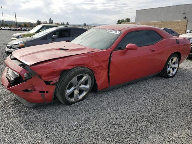DODGE CHALLENGER 2012 with VIN 2C3CDYAG8CH239926 - Photo from auction