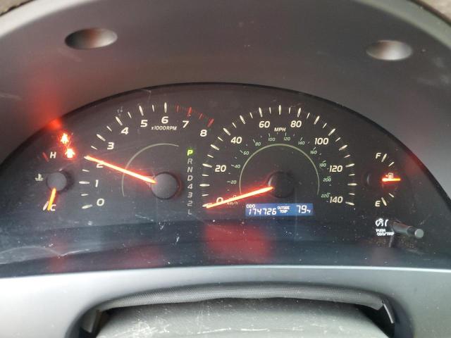 Photo 9 from auction – 2007 TOYOTA CAMRY CE with VIN JTNBE46K673096327