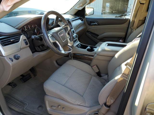 Photo 7 from auction – 2016 GMC YUKON SLE with VIN 1GKS1AKC9GR479354