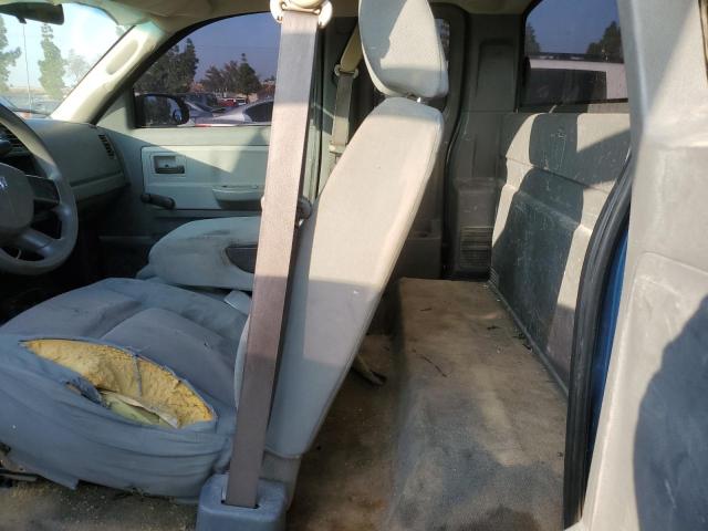 Photo 10 from auction – 2005 DODGE DAKOTA ST with VIN 1D7HE22K85S273221