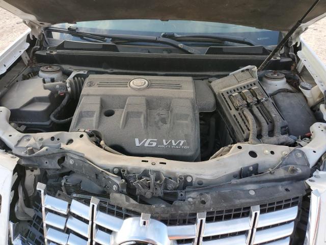 Photo 11 from auction – 2013 CADILLAC SRX PERFOR with VIN 3GYFNDE31DS651619