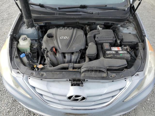 Photo 11 from auction – 2012 HYUNDAI SONATA GLS with VIN 5NPEB4AC7CH418479