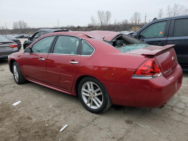 Photo 2 from auction – 2014 CHEVROLET IMPALA LIM with VIN 2G1WC5E39E1181069