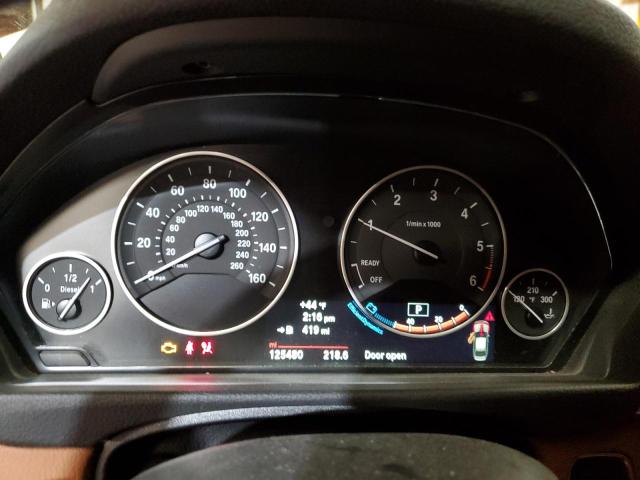 Photo 9 from auction – 2014 BMW 328 D XDRI with VIN WBA3D5C54EKX99196