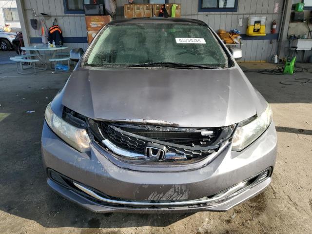 Photo 5 from auction – 2014 HONDA CIVIC LX with VIN 19XFB2F55EE270455