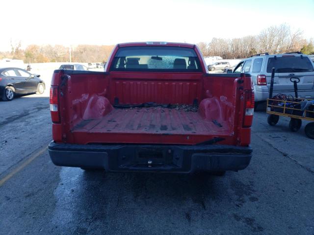 Photo 6 from auction – 2006 FORD F150 with VIN 1FTRF12216NB65500