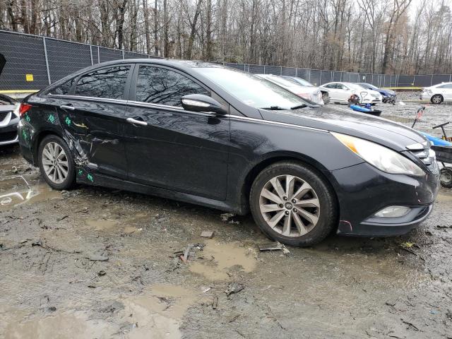 Photo 4 from auction – 2014 HYUNDAI SONATA SE with VIN 5NPEC4AC1EH890399