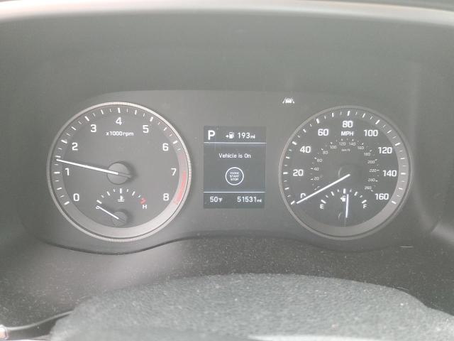 Photo 9 from auction – 2020 HYUNDAI TUCSON LIM with VIN KM8J33A42LU114993