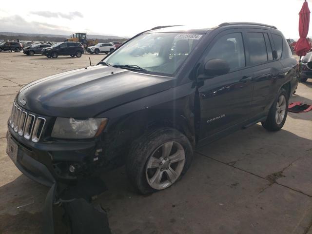 JEEP COMPASS SP 2016 with VIN 1C4NJDBB6GD551402 - Photo from auction
