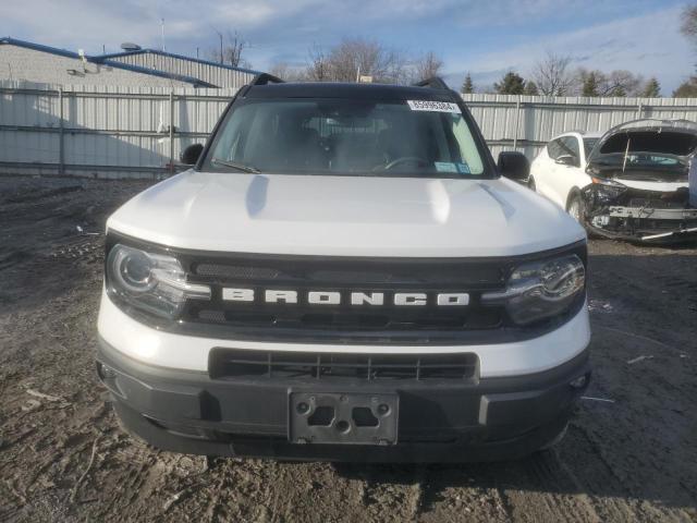 Photo 5 from auction – 2021 FORD BRONCO SPO with VIN 3FMCR9C68MRB19732