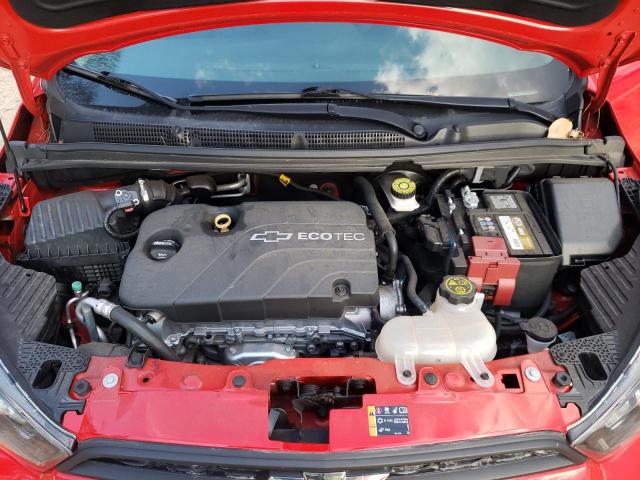 Photo 11 from auction – 2016 CHEVROLET SPARK LS with VIN KL8CB6SA1GC555802