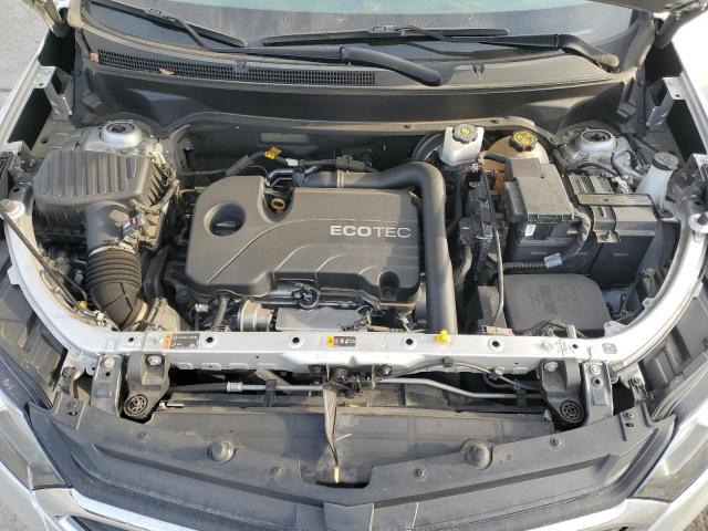 Photo 12 from auction – 2020 CHEVROLET EQUINOX LS with VIN 3GNAXHEVXLS697782