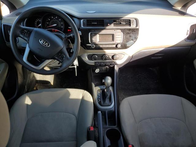 Photo 8 from auction – 2016 KIA RIO LX with VIN KNADM4A35G6604945
