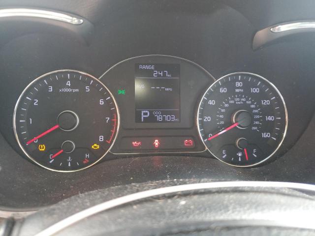 Photo 9 from auction – 2016 KIA FORTE LX with VIN KNAFK4A69G5544912