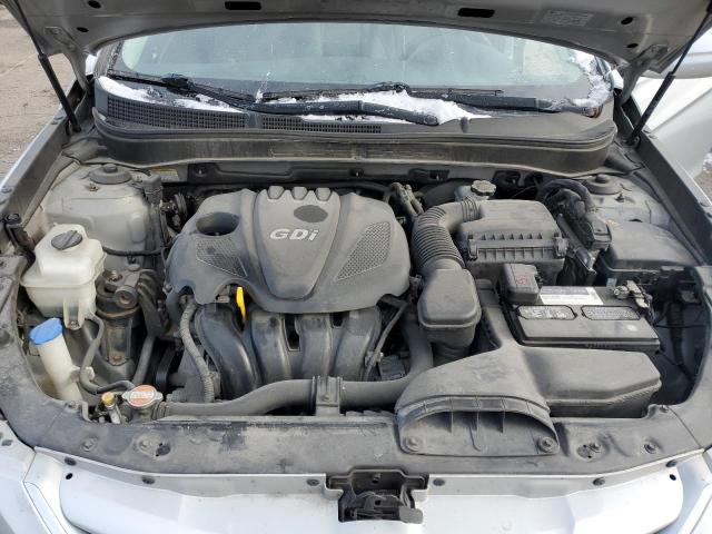 Photo 11 from auction – 2012 HYUNDAI SONATA GLS with VIN 5NPEB4AC5CH358878