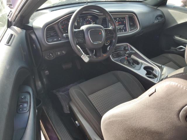 Photo 8 from auction – 2021 DODGE CHALLENGER with VIN 2C3CDZAG8MH568181