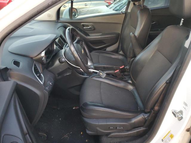 Photo 7 from auction – 2018 CHEVROLET TRAX 1LT with VIN KL7CJLSB7JB719386