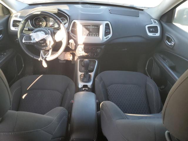 Photo 8 from auction – 2019 JEEP COMPASS SP with VIN 3C4NJDAB6KT792669