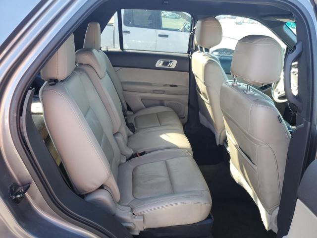 Photo 11 from auction – 2014 FORD EXPLORER X with VIN 1FM5K7D83EGA73236