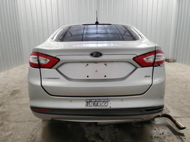 Photo 6 from auction – 2014 FORD FUSION SE with VIN 3FA6P0H76ER319150
